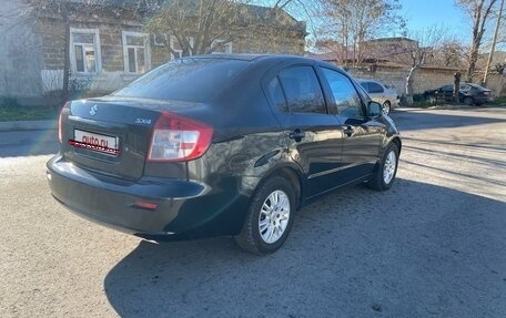 Suzuki SX4 II рестайлинг, 2008 год, 640 000 рублей, 9 фотография