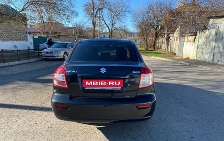 Suzuki SX4 II рестайлинг, 2008 год, 640 000 рублей, 8 фотография