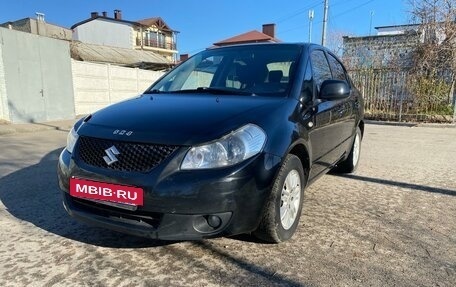 Suzuki SX4 II рестайлинг, 2008 год, 640 000 рублей, 4 фотография