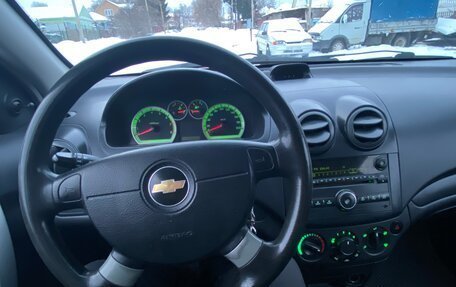 Chevrolet Aveo III, 2008 год, 350 000 рублей, 8 фотография