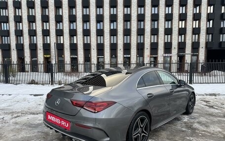 Mercedes-Benz CLA, 2019 год, 3 200 000 рублей, 2 фотография