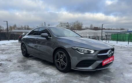 Mercedes-Benz CLA, 2019 год, 3 200 000 рублей, 6 фотография