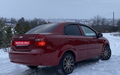 Chevrolet Aveo III, 2008 год, 350 000 рублей, 6 фотография