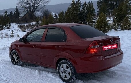 Chevrolet Aveo III, 2008 год, 350 000 рублей, 5 фотография