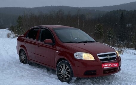 Chevrolet Aveo III, 2008 год, 350 000 рублей, 2 фотография