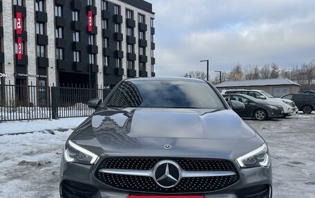 Mercedes-Benz CLA, 2019 год, 3 200 000 рублей, 4 фотография