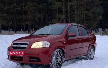 Chevrolet Aveo III, 2008 год, 350 000 рублей, 4 фотография