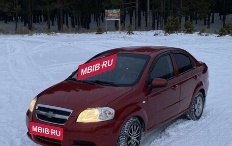 Chevrolet Aveo III, 2008 год, 350 000 рублей, 3 фотография