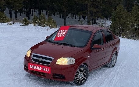 Chevrolet Aveo III, 2008 год, 350 000 рублей, 7 фотография