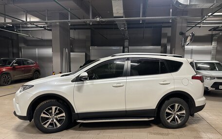 Toyota RAV4, 2016 год, 2 990 000 рублей, 8 фотография