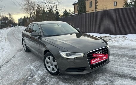 Audi A6, 2011 год, 2 050 000 рублей, 2 фотография