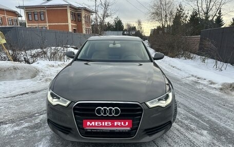 Audi A6, 2011 год, 2 050 000 рублей, 3 фотография