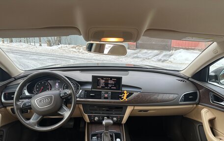 Audi A6, 2011 год, 2 050 000 рублей, 8 фотография