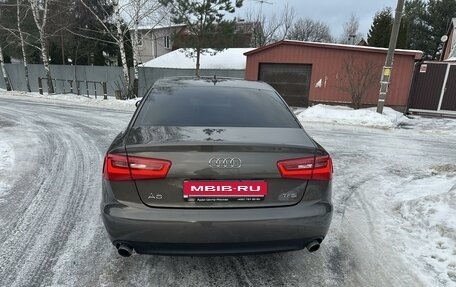 Audi A6, 2011 год, 2 050 000 рублей, 4 фотография