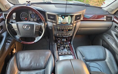 Lexus LX III, 2008 год, 3 500 000 рублей, 7 фотография