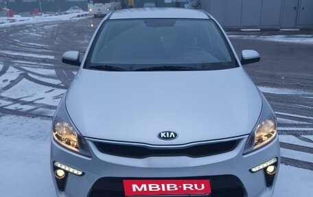 KIA Rio IV, 2019 год, 1 475 000 рублей, 5 фотография