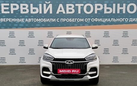 Chery Tiggo 8 I, 2020 год, 2 000 000 рублей, 2 фотография