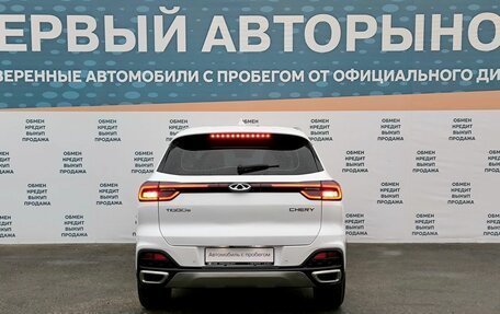 Chery Tiggo 8 I, 2020 год, 2 000 000 рублей, 6 фотография