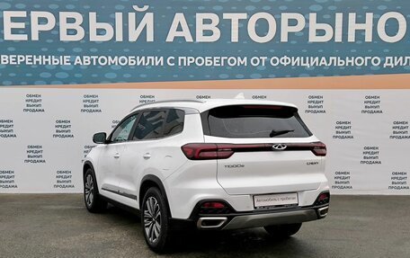 Chery Tiggo 8 I, 2020 год, 2 000 000 рублей, 7 фотография