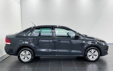 Volkswagen Polo VI (EU Market), 2014 год, 1 170 000 рублей, 6 фотография