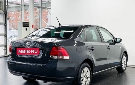 Volkswagen Polo VI (EU Market), 2014 год, 1 170 000 рублей, 4 фотография