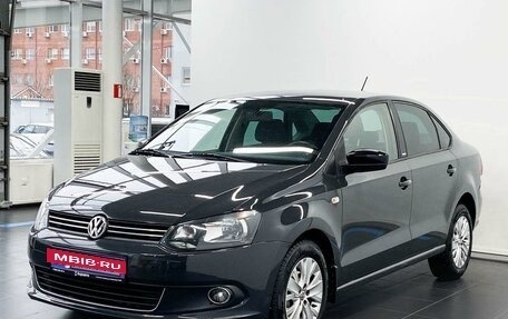 Volkswagen Polo VI (EU Market), 2014 год, 1 170 000 рублей, 2 фотография