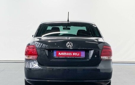 Volkswagen Polo VI (EU Market), 2014 год, 1 170 000 рублей, 17 фотография