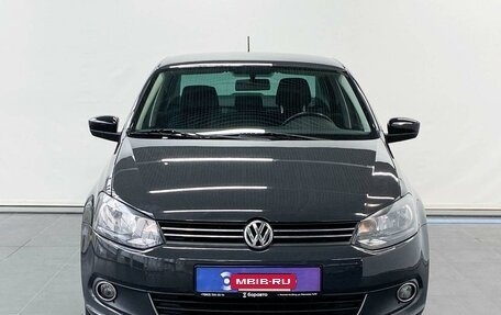 Volkswagen Polo VI (EU Market), 2014 год, 1 170 000 рублей, 16 фотография