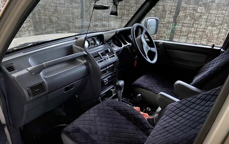 Mitsubishi Pajero III рестайлинг, 1991 год, 1 150 000 рублей, 7 фотография