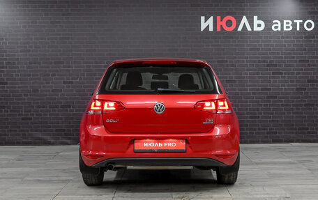 Volkswagen Golf VII, 2013 год, 950 000 рублей, 6 фотография