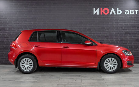 Volkswagen Golf VII, 2013 год, 950 000 рублей, 10 фотография