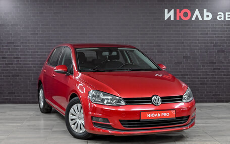 Volkswagen Golf VII, 2013 год, 950 000 рублей, 4 фотография