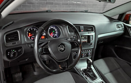 Volkswagen Golf VII, 2013 год, 950 000 рублей, 13 фотография