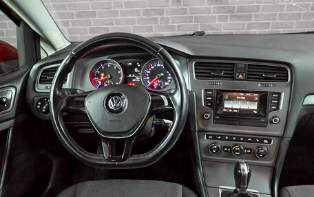 Volkswagen Golf VII, 2013 год, 950 000 рублей, 18 фотография