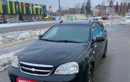 Chevrolet Lacetti, 2008 год, 475 000 рублей, 9 фотография