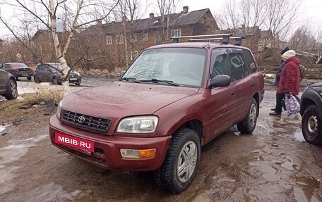 Toyota RAV4, 1998 год, 320 000 рублей, 2 фотография