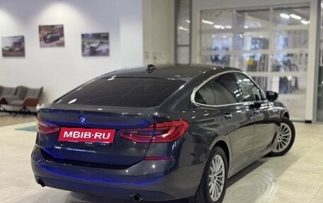 BMW 6 серия, 2018 год, 4 089 000 рублей, 2 фотография