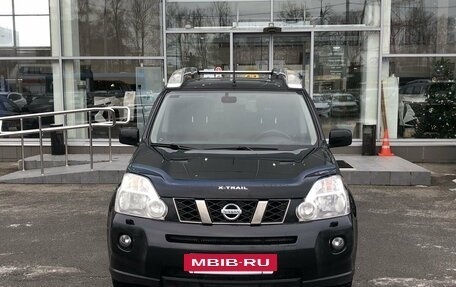 Nissan X-Trail, 2010 год, 1 357 000 рублей, 2 фотография