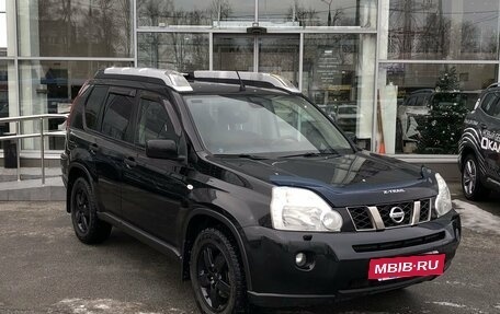 Nissan X-Trail, 2010 год, 1 357 000 рублей, 3 фотография