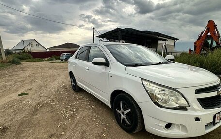 Chevrolet Cobalt II, 2014 год, 485 000 рублей, 3 фотография