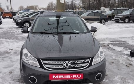 DongFeng H30 Cross, 2015 год, 715 000 рублей, 10 фотография