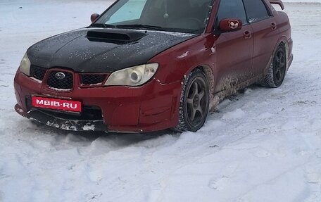 Subaru Impreza III, 2007 год, 850 000 рублей, 1 фотография