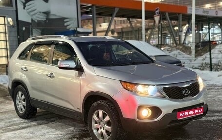 KIA Sorento II рестайлинг, 2010 год, 890 000 рублей, 1 фотография