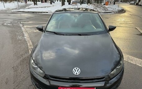 Volkswagen Scirocco III рестайлинг, 2009 год, 1 050 000 рублей, 1 фотография