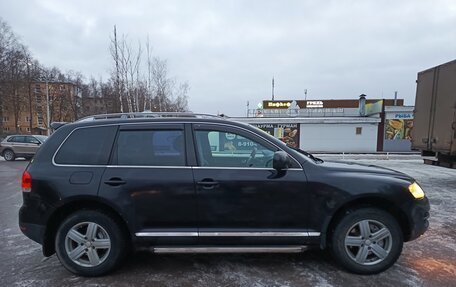 Volkswagen Touareg III, 2005 год, 750 000 рублей, 3 фотография