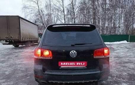 Volkswagen Touareg III, 2005 год, 750 000 рублей, 5 фотография