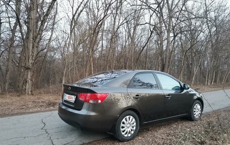 KIA Cerato III, 2010 год, 820 000 рублей, 2 фотография