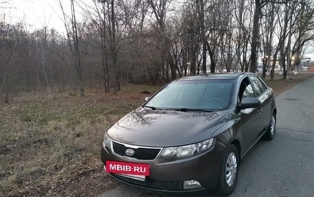 KIA Cerato III, 2010 год, 820 000 рублей, 9 фотография