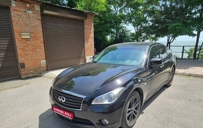 Infiniti M, 2010 год, 1 990 000 рублей, 1 фотография