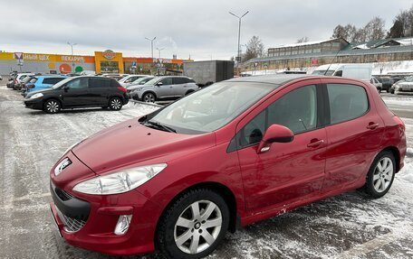 Peugeot 308 II, 2010 год, 560 000 рублей, 2 фотография